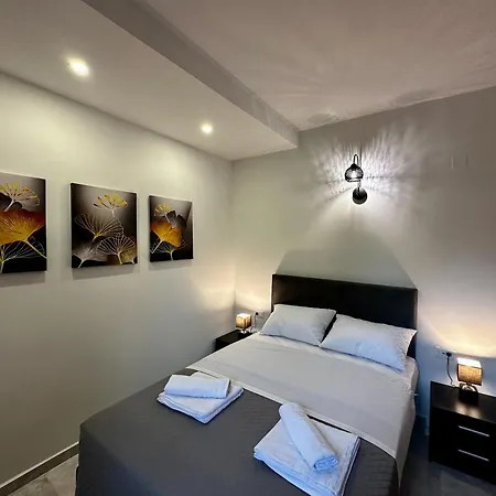 빌라 Destan & Juliette Sea View Kamisianá