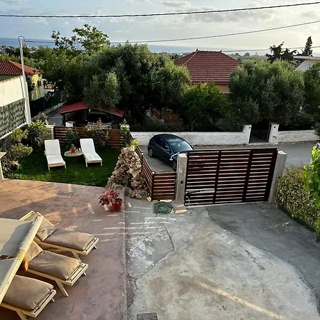 빌라 Destan & Juliette Sea View